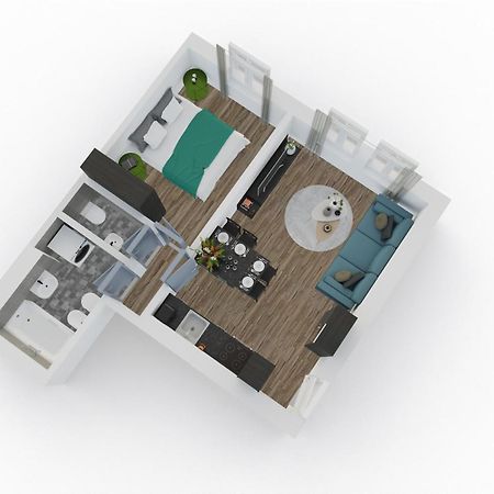 Prague Apartment Spalena Exterior photo
