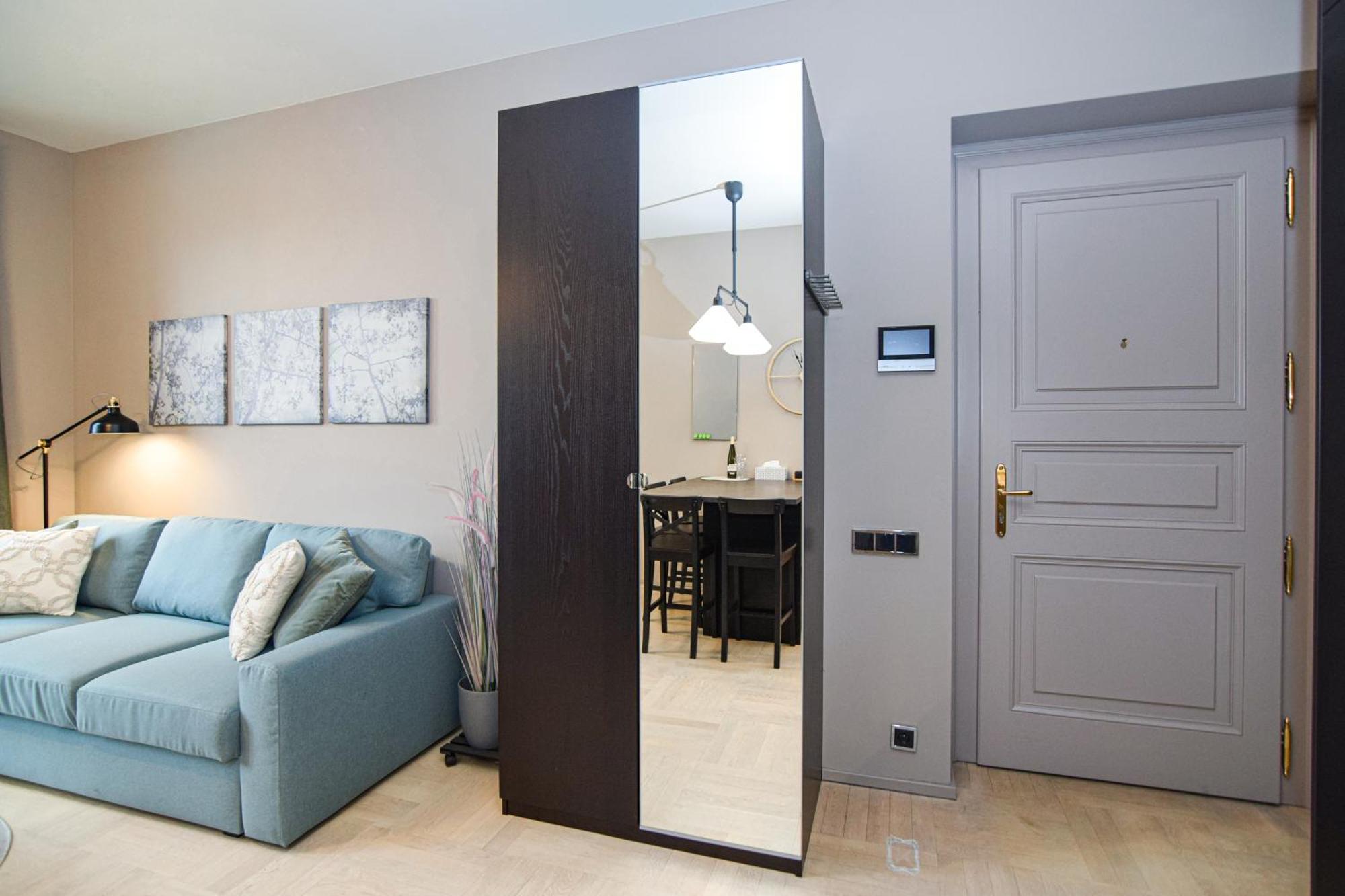 Prague Apartment Spalena Exterior photo