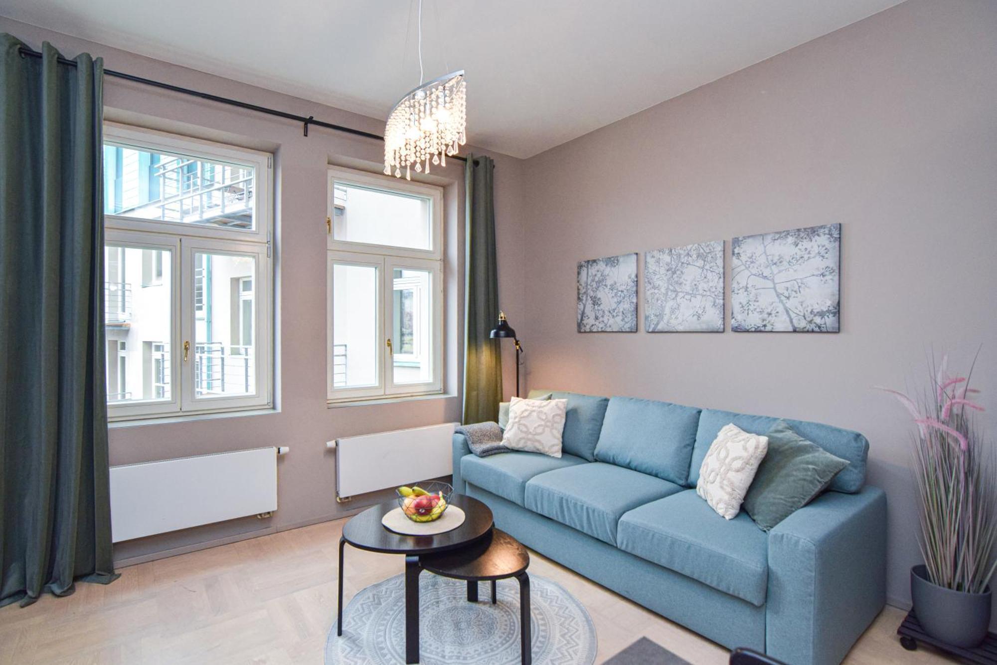 Prague Apartment Spalena Exterior photo