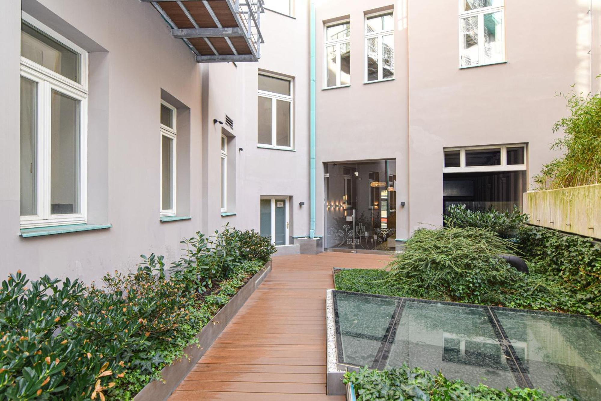 Prague Apartment Spalena Exterior photo
